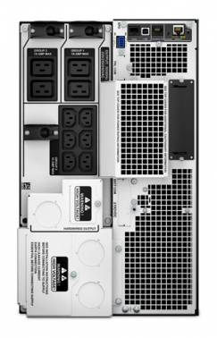 Источник бесперебойного питания APC Smart-UPS SRT SRT8KXLI