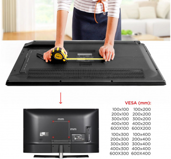 Кронштейн для телевизора Holder LCD-T6606