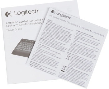 Клавиатура Logitech K280e