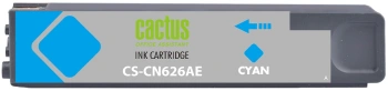 Картридж струйный Cactus CS-CN626AE