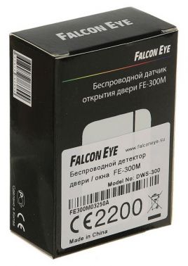 Датчик открытия двери/окна Falcon Eye FE-300M