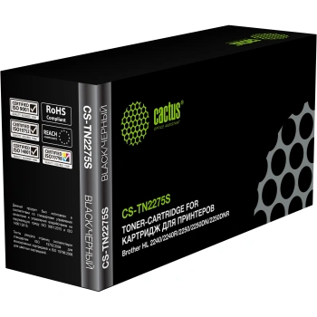Картридж лазерный Cactus CS-TN2275S