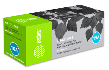 Картридж лазерный Cactus CS-C7115AS