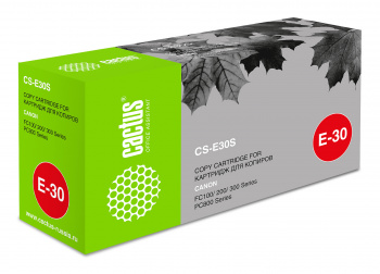 Картридж лазерный Cactus CS-E30S