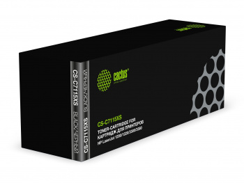 Картридж лазерный Cactus CS-C7115XS