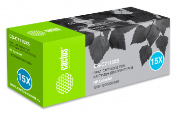 Картридж лазерный Cactus CS-C7115XS