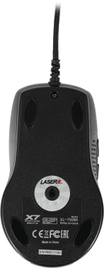 Мышь A4Tech XL-750BK