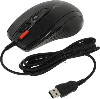 Мышь A4Tech XL-750BK