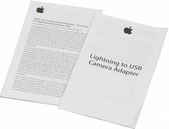 Переходник Apple  MD821ZM/A