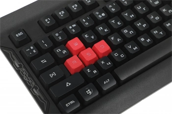Клавиатура A4Tech Bloody Q100