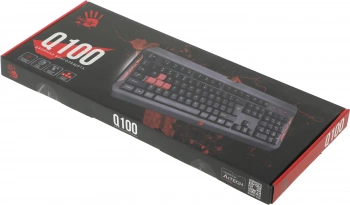 Клавиатура A4Tech Bloody Q100
