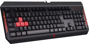 Клавиатура A4Tech Bloody Q100
