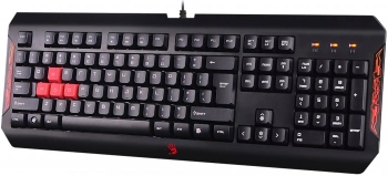 Клавиатура A4Tech Bloody Q100