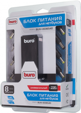 Блок питания Buro BUM-0036S40