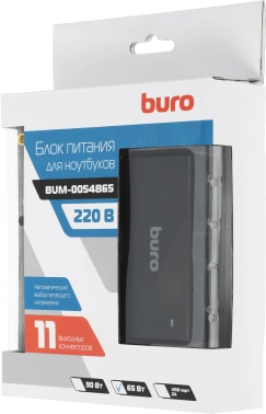 Блок питания Buro BUM-0054B65