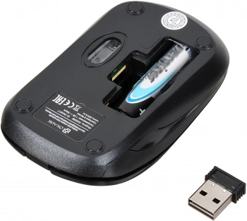 Мышь Оклик 445MW