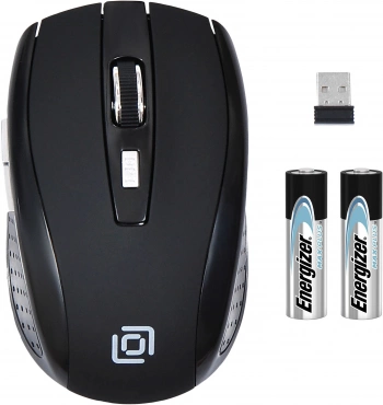 Мышь Оклик 455MW