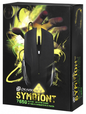 Мышь Оклик 765G SYMBIONT