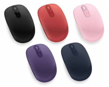 Мышь Microsoft Mobile Mouse 1850