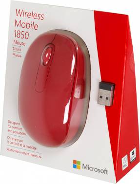 Мышь Microsoft Mobile Mouse 1850