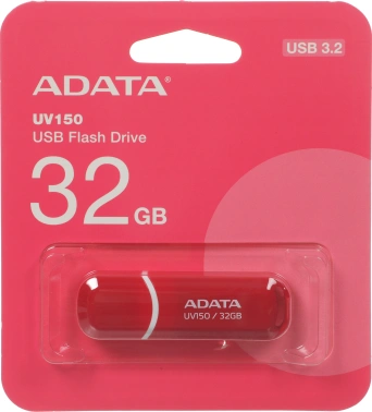Флеш Диск A-Data 32Gb DashDrive UV150
