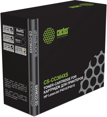 Картридж лазерный Cactus CS-CC364XS