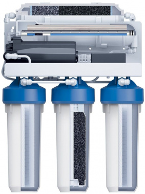 Водоочиститель Барьер Профи Осмо Boost 100