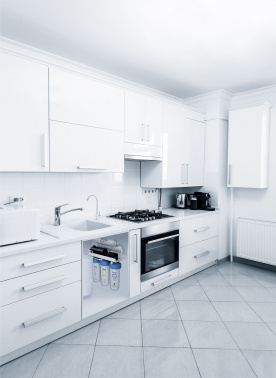 Водоочиститель Барьер Профи Осмо Boost 100