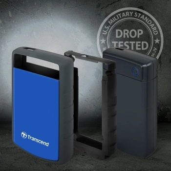 Жесткий диск Transcend USB3.0 2TB TS2TSJ25H3B