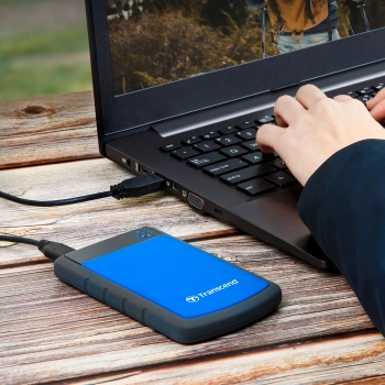 Жесткий диск Transcend USB3.0 2TB TS2TSJ25H3B