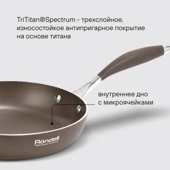 Сковорода Rondell Mocco RDA-278
