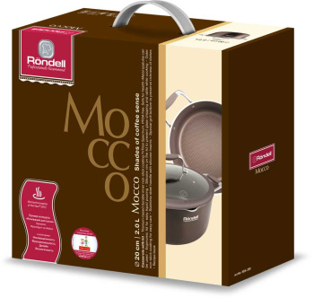 Кастрюля Rondell Mocco RDA-280