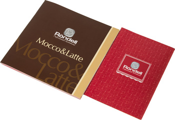 Кастрюля Rondell Mocco RDA-281