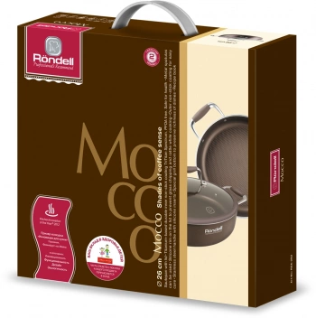Сотейник Rondell Mocco RDA-282
