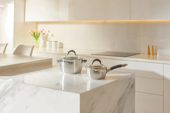 Набор кастрюль Rondell Flamme RDS-340