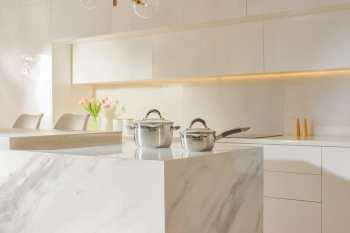 Набор кастрюль Rondell Flamme RDS-340