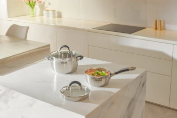 Набор кастрюль Rondell Flamme RDS-340