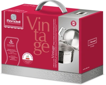 Кастрюля Rondell Vintage RDS-343
