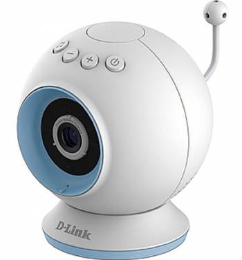 Камера видеонаблюдения IP D-Link  DCS-825L