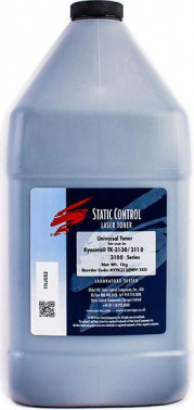 Тонер Static Control KYTK3130UNV1KG