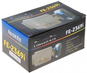 Замок электромеханический Falcon Eye FE-2369i