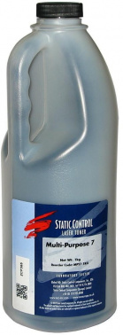 Тонер Static Control MPT7-1KG