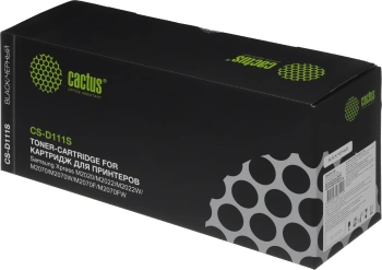 Картридж лазерный Cactus CS-D111S