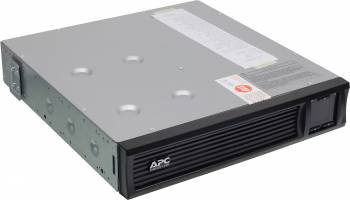 Источник бесперебойного питания APC Smart-UPS C SMC2000I-2U