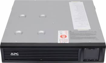 Источник бесперебойного питания APC Smart-UPS C SMC2000I-2U