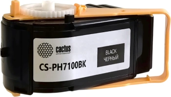 Картридж лазерный Cactus CS-PH7100BK