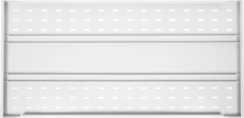 Полка стационарная для аккумуляторов ЦМО СВ-100АК 1U нагр.:200кг. 19