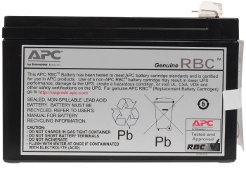 Батарея для ИБП APC RBC17