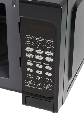 Микроволновая Печь BBK 20MWS-727S/B