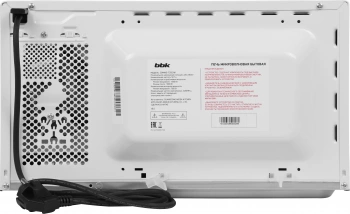 Микроволновая Печь BBK 20MWG-735S/W